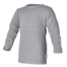 T-shirt smyk DR Outlast® - melange grigio