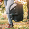 PETITE&MARS Autosedačka Flex Pro i-Size Grey Air 100-150 cm (15-36 kg)