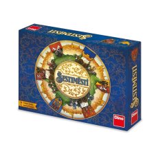 Dino Jeu de stratégie Šestiměstí CZ/SK