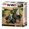 Sluban WWII M38-B0678C 4en1 Canon antiaérien
