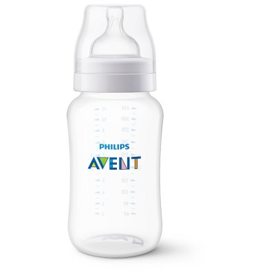 Philips AVENT Butelka antykolkowa 330ml, 3m+