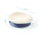 BABYONO Miska z przyssawką i łyżeczką różowa 230 ml 6m+