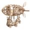 RoboTime Drewniane puzzle 3D Bajkowy Sterowiec
