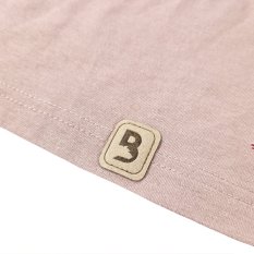 T-shirt homme DR smyk Outlast® - noisette