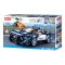 Sluban Town M38-B1063 Voiture de police rapide