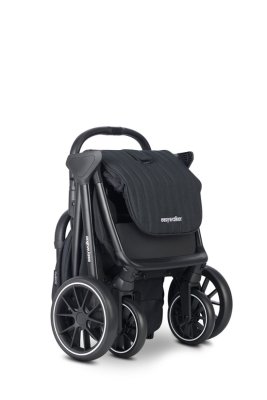 EASYWALKER Sportkinderwagen Jackey2 XL Midnight Black