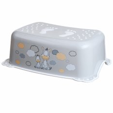 Antypoślizgowy MALTEX Step Zebra - szary
