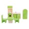 small foot Dollhouse Furniture Kitchen