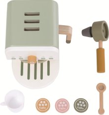 2Kids Toys Holz-Kaffeemaschine