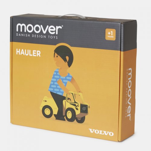 Moover Truck - Volvo