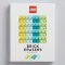 Chronicle Books LEGO® Gumka do ścierania 8 szt.