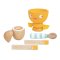 Le Toy Van Sunny Egg Breakfast Set
