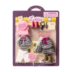 Lottie Obleka Detektiv