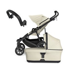 THULE Stroller Urban Glide 4-pyöräinen beige/pehmeä beige setti M