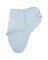 EKO Otulacz muślinowy Ulitka Blue 3-6 kg