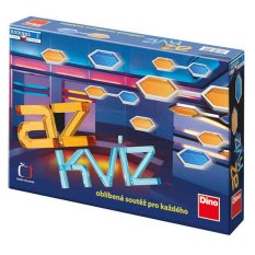 Dino AZ Quiz