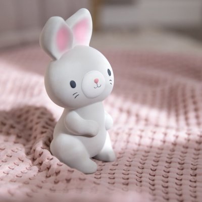 INGENUITY Sylvi™ rubber bunny teether 0m+