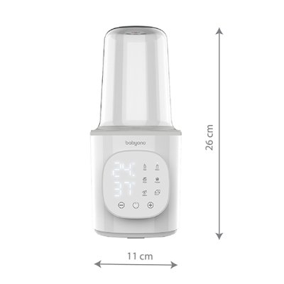 BABYONO Sterilizator i grijač 2u1