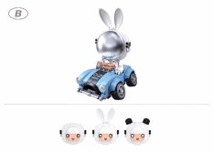 Sluban Pleyerid M38-P8002 Astronaute B