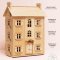 Le Toy Van Puppenhaus Naturholz