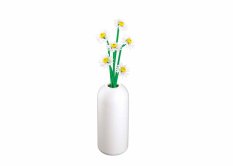 Sluban Flowers M38-B1101-16 Marguerites dans un vase