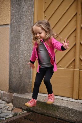 Camisola REFLEX smyk com fecho Outlast® - cinzento escuro mesclado