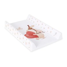 CEBA BABY Podloga za previjanje dvostrana s tvrdom pločom (50x70) Ultra Light Pierrot