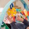 BABY EINSTEIN Spieldecke mit Aktivitäten 4-in-1 Kickin' Tunes™ Jellyfish Jamboree™ 0m+