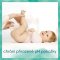 PAMPERS Lenços umedecidos Harmonie Aqua Plastic Free 9x48 un
