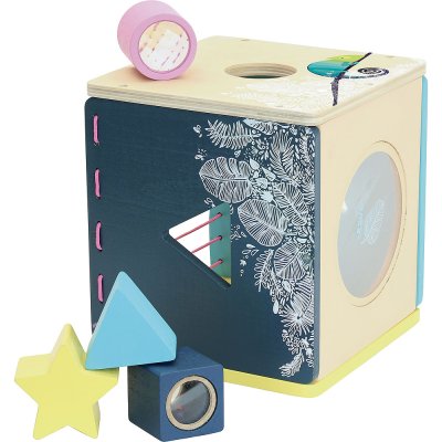 Vilac Canopée Activity Cube