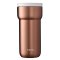 MEPAL Thermo caneca aço inoxidável Ellipse Rose Gold 375ml