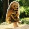 Rappa Marioneta de peluche erizo 25 cm ECO-FRIENDLY