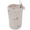 EKO Bettschutz VELVET Bees Beige 360x35 cm