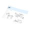 small foot Baukasten Nordic 67 Teile
