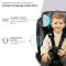KINDERKRAFT Scaun auto Xpedition 2 i-Size 40-150cm Gri