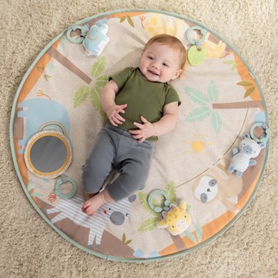 INGENUITY Manta de Juego Wonder & Wood™ 0m+