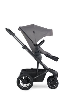 EASYWALKER Kombi-Kinderwagen Harvey⁵ 2in1 Pebble Grey LITE AIR