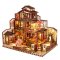 2Kids Toys Miniatura domku Honosna willa Sakura
