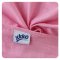 KIKKO Babywindeln aus Bio-Baumwolle Old Times 70x70 (5 Stück) – Pastelltöne, für Mädchen