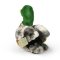 Rappa Plush Mallard Duck 20 cm ECO-FRIENDLY