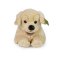 Rappa Plyschhund Golden Retriever liggande 39 cm ECO-FRIENDLY