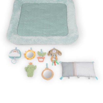INGENUITY Manta de juego con cojín Calm Springs™ 0m+