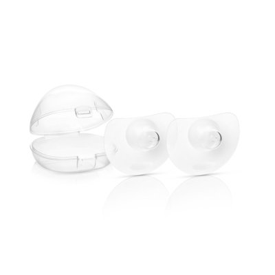 LANSINOH Contact nipple protector 2 x 24mm