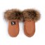 COTTONMOOSE Moose MINI Yukon Amber kinderwagentas en handschoenenset