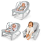 INGENUITY Babyschaukel vibrierend 3in1 Keep Cozy Weave 0m+ bis 18 kg
