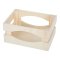 small foot Holzkiste mit Milchflaschen Fresh