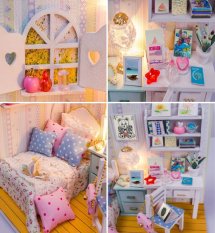 2Kids Toys miniatura domku Adabelli Pokój