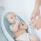 ANGELCARE Badeliege Light Aqua