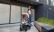 KINDERKRAFT Kinderwagen kombiniert 3 in 1 Newly Classic schwarz + Mink PRO