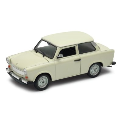 Welly Trabant 601 1:34 beżowy